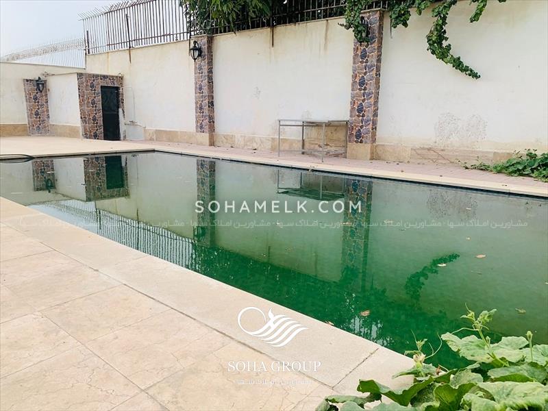 فروش باغ ویلای 700 متری در کردامیر شهریار داخل مجموعه باغ ویلایی 