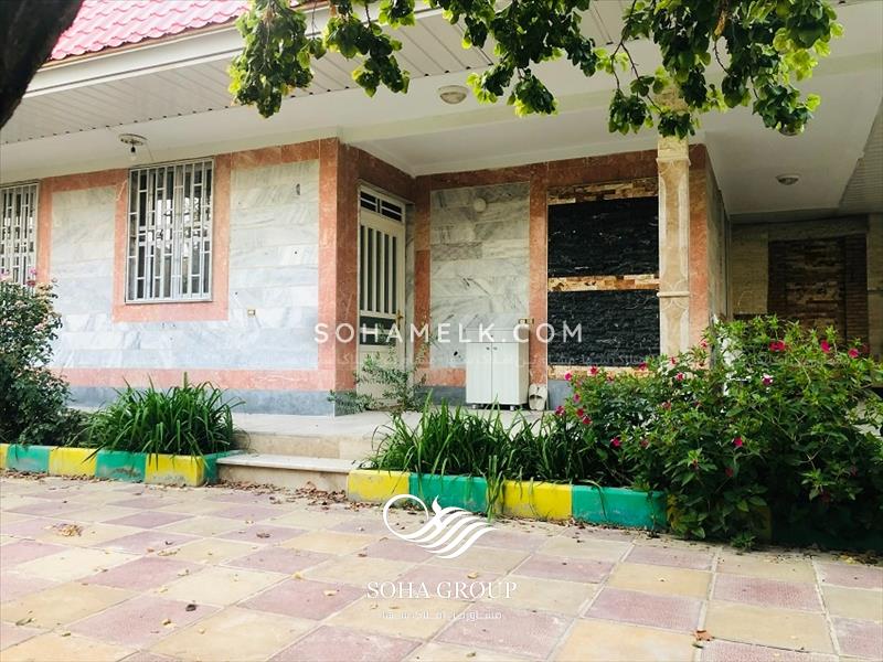 فروش باغ ویلای 2000 متری در قشلاق ملارد 