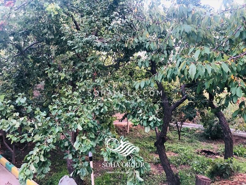 فروش باغ ویلای 2000 متری در قشلاق ملارد 