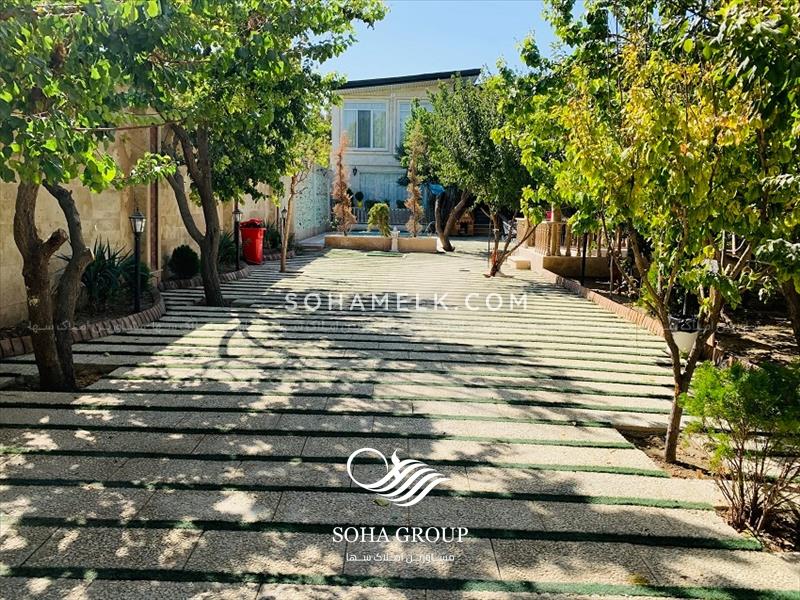 باغ ویلای دوبلکس در لم آباد ملارد 