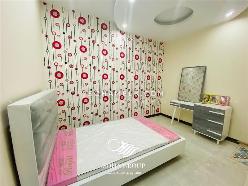 فروش باغ ویلا ی لوکس و زیبا در ملارد ویلای جنوبی 