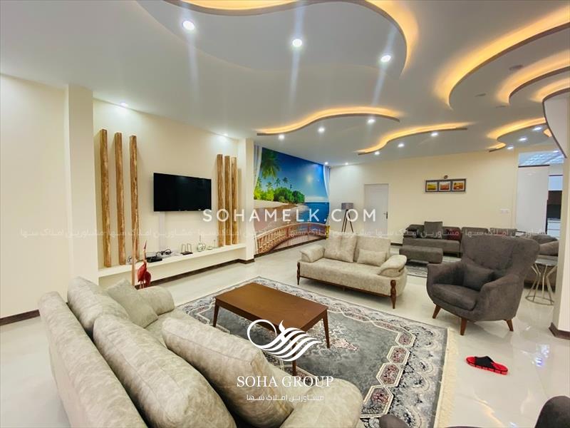 فروش باغ ویلا ی لوکس و زیبا در ملارد ویلای جنوبی 