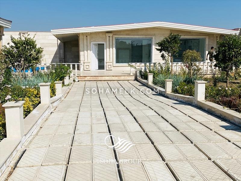 فروش باغ ویلا در محدوده خوشنام ملارد 