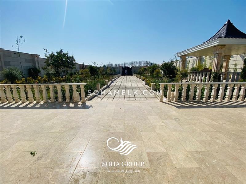 فروش باغ ویلا در محدوده خوشنام ملارد 