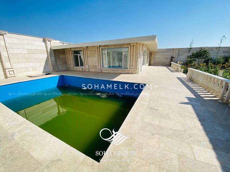 فروش باغ ویلا در محدوده خوشنام ملارد 