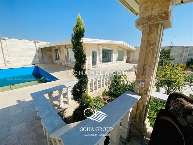 فروش باغ ویلا در محدوده خوشنام ملارد 