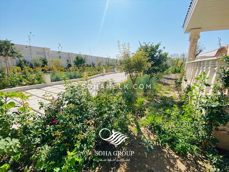 فروش باغ ویلا در محدوده خوشنام ملارد 