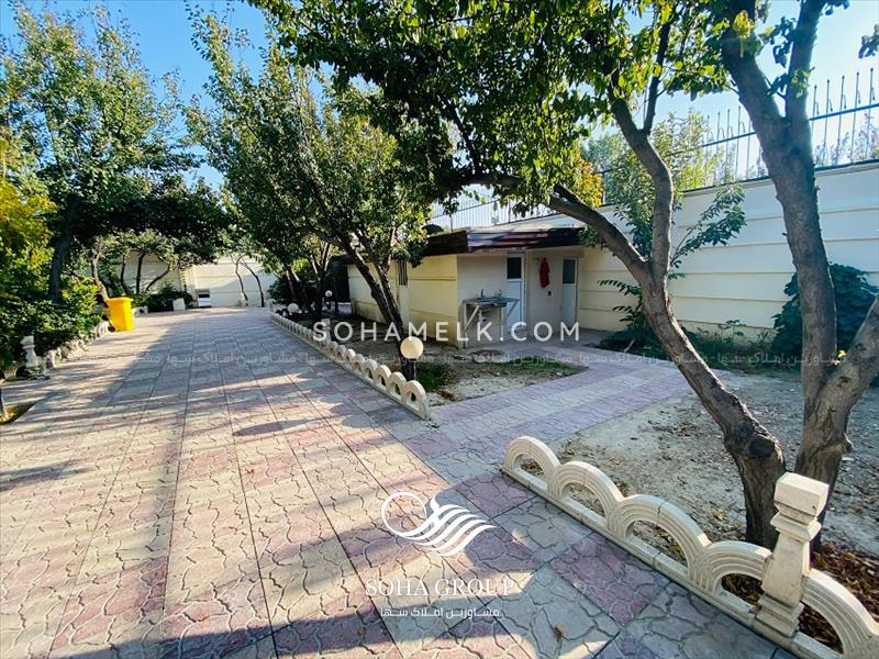 فروش باغ ویلای لوکس در دهکده ویلای کردزار 