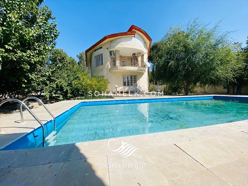 فروش باغ ویلای دوبلکس در زیبادشت مرکزی محمدشهر