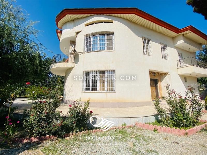 فروش باغ ویلای دوبلکس در زیبادشت مرکزی محمدشهر