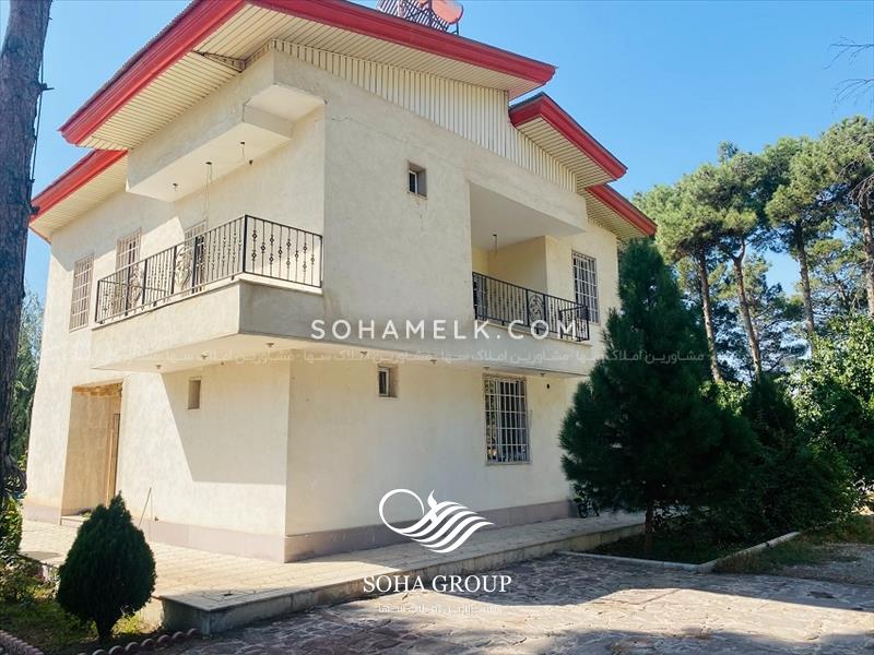 فروش باغ ویلای دوبلکس در زیبادشت مرکزی محمدشهر