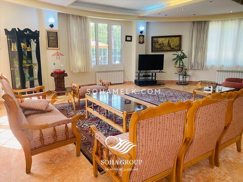 فروش باغ ویلای دوبلکس در زیبادشت مرکزی محمدشهر