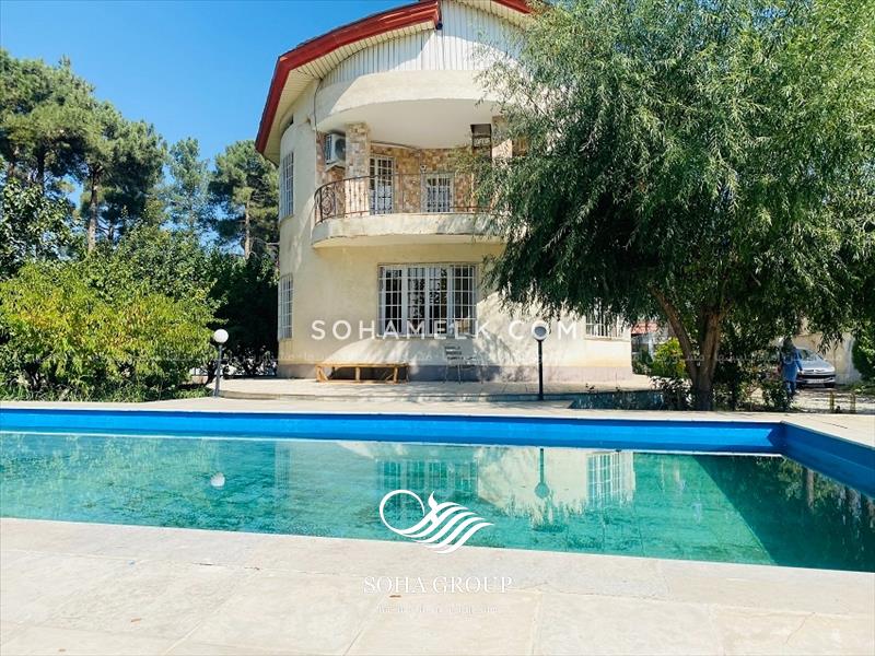 فروش باغ ویلای دوبلکس در زیبادشت مرکزی محمدشهر