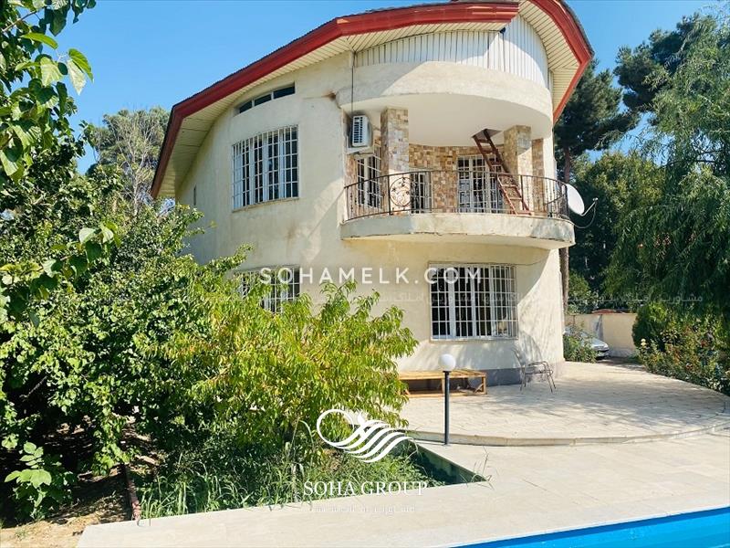 فروش باغ ویلای دوبلکس در زیبادشت مرکزی محمدشهر
