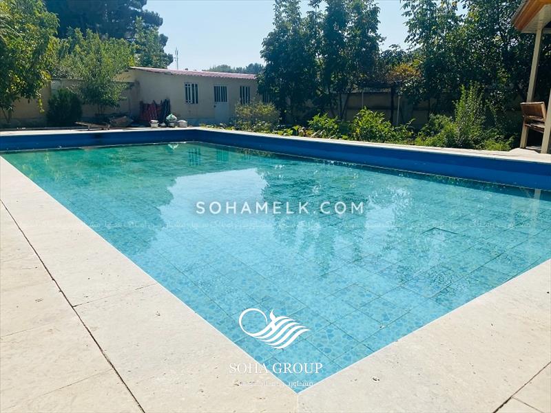 فروش باغ ویلای دوبلکس در زیبادشت مرکزی محمدشهر