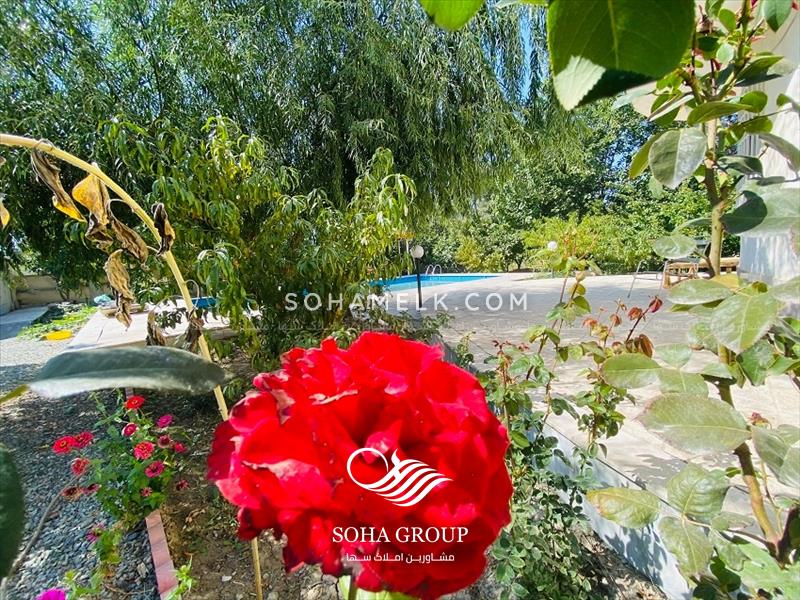 فروش باغ ویلای دوبلکس در زیبادشت مرکزی محمدشهر