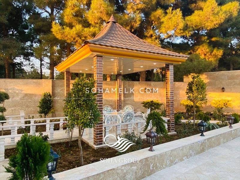 فروش باغ ویلای نقلی و دوبلکس در لم آباد ملارد 