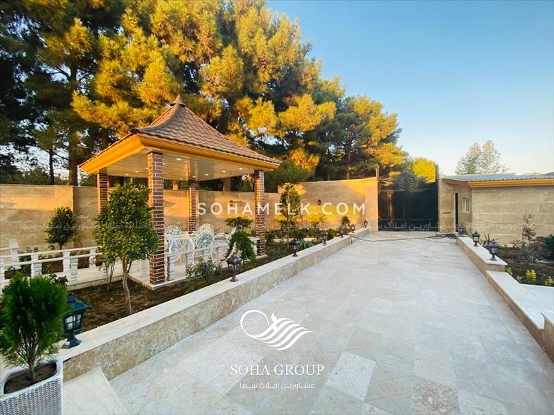 فروش باغ ویلای نقلی و دوبلکس در لم آباد ملارد 