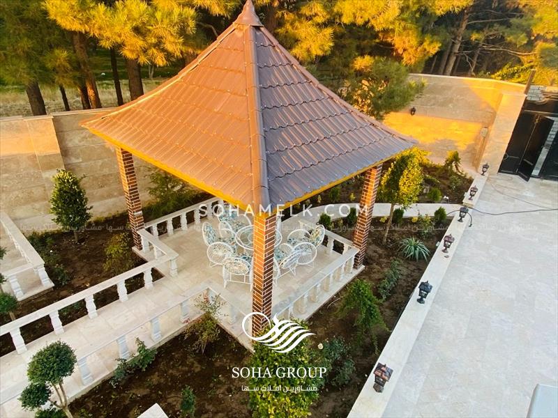 فروش باغ ویلای نقلی و دوبلکس در لم آباد ملارد 