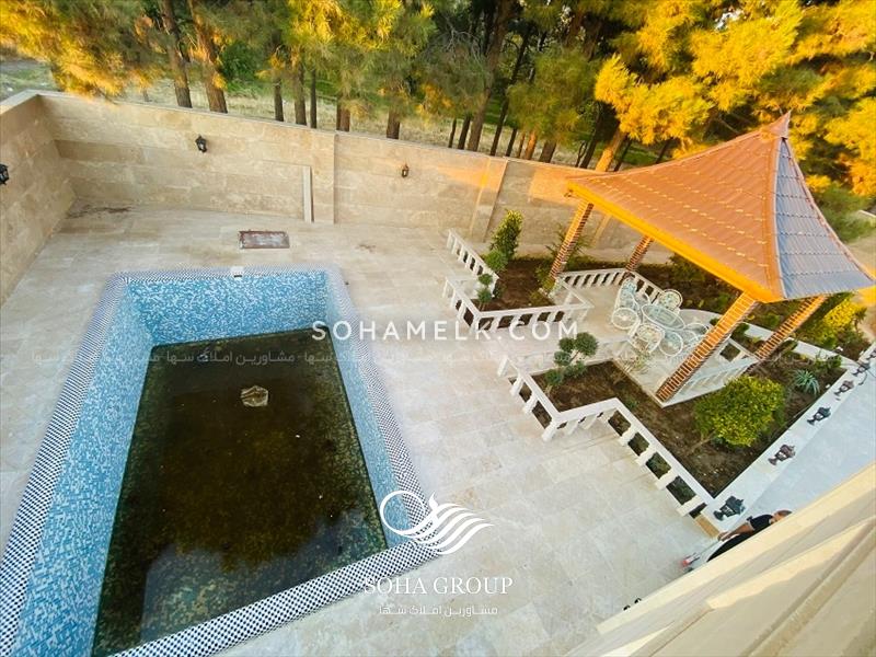 فروش باغ ویلای نقلی و دوبلکس در لم آباد ملارد 