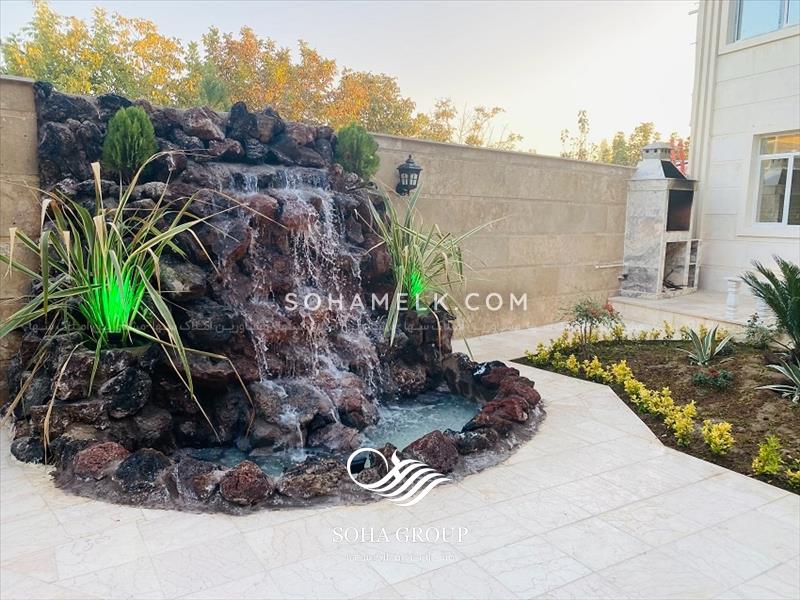 فروش باغ ویلای نقلی و دوبلکس در لم آباد ملارد 