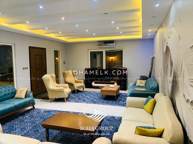 فروش باغ ویلا با استخر سرپوشیده و روباز در ابراهیم آباد شهریار 