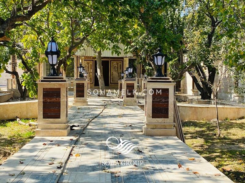 باغ ویلا با سند شش دانگ در کردزار شهریار