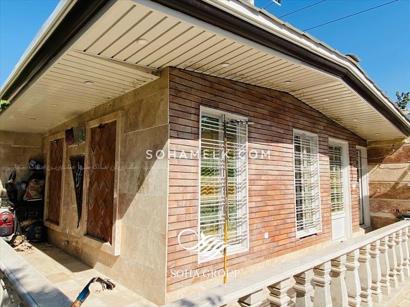 باغ ویلا با سند شش دانگ در کردزار شهریار