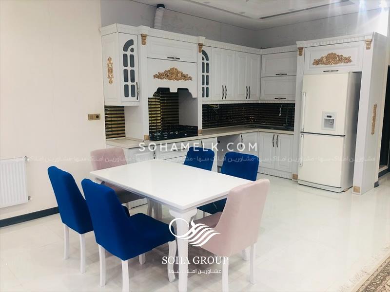 فروش باغ ویلای لوکس در مجموعه باغ ویلایی در باغدشت شهریار