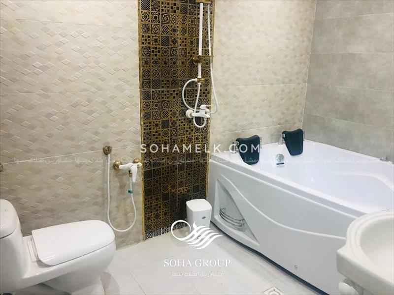 فروش باغ ویلای لوکس در مجموعه باغ ویلایی در باغدشت شهریار