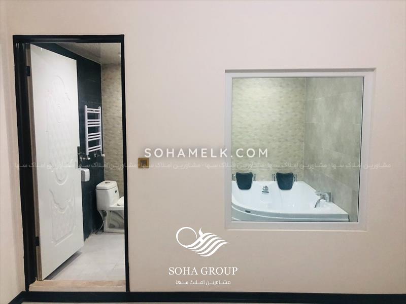 فروش باغ ویلای لوکس در مجموعه باغ ویلایی در باغدشت شهریار