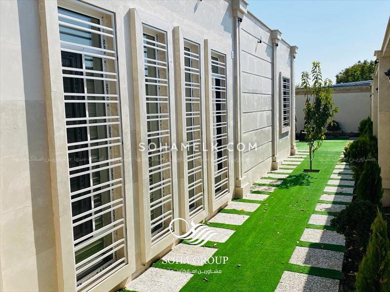 فروش باغ ویلای لوکس در مجموعه باغ ویلایی در باغدشت شهریار