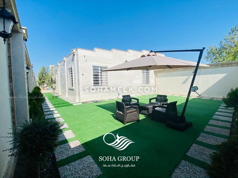 فروش باغ ویلای لوکس در مجموعه باغ ویلایی در باغدشت شهریار