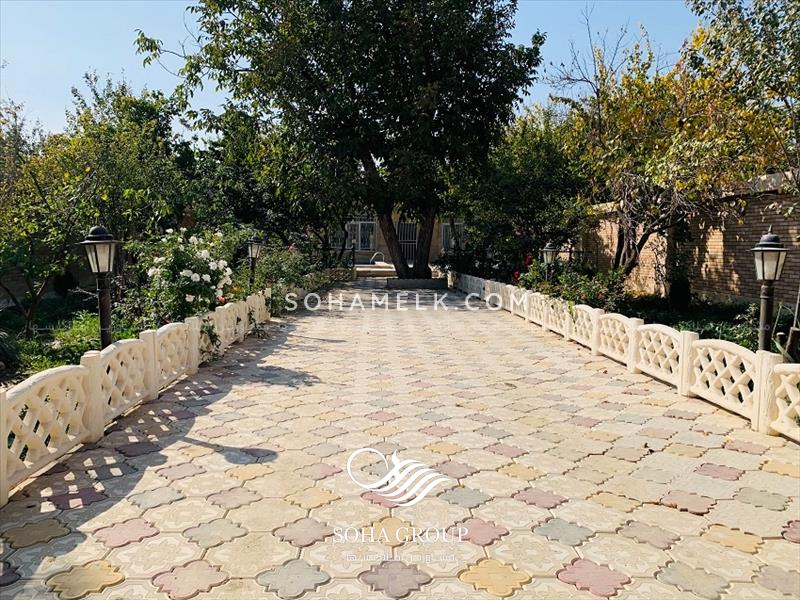فروش باغ ویلای نقلی در قشلاق ملارد 