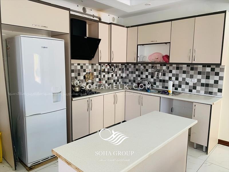 فروش باغ ویلای نقلی در قشلاق ملارد 