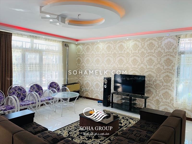 فروش باغ ویلای نقلی در قشلاق ملارد 