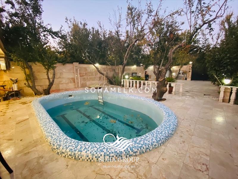 فروش باغ ویلای لوکس و نقلی  در کردزار شهریار