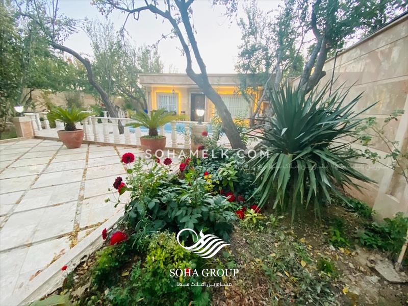 فروش باغ ویلای لوکس و نقلی  در کردزار شهریار