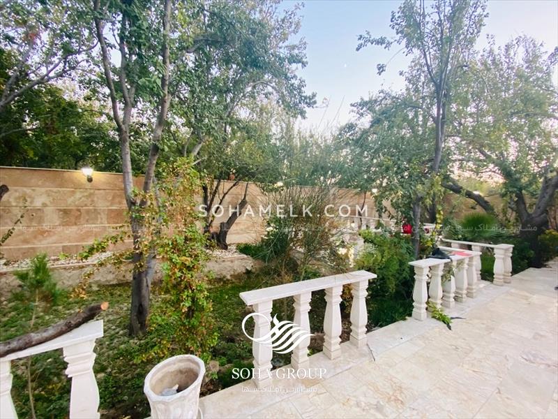 فروش باغ ویلای لوکس و نقلی  در کردزار شهریار