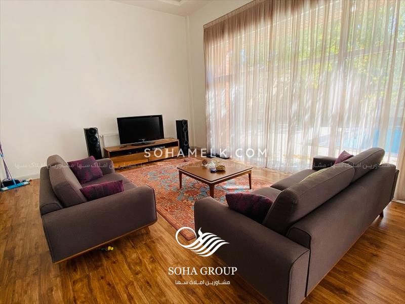 فروش باغ ویلای لوکس و مدرن در دهکده ویلای کردزار شهریار 