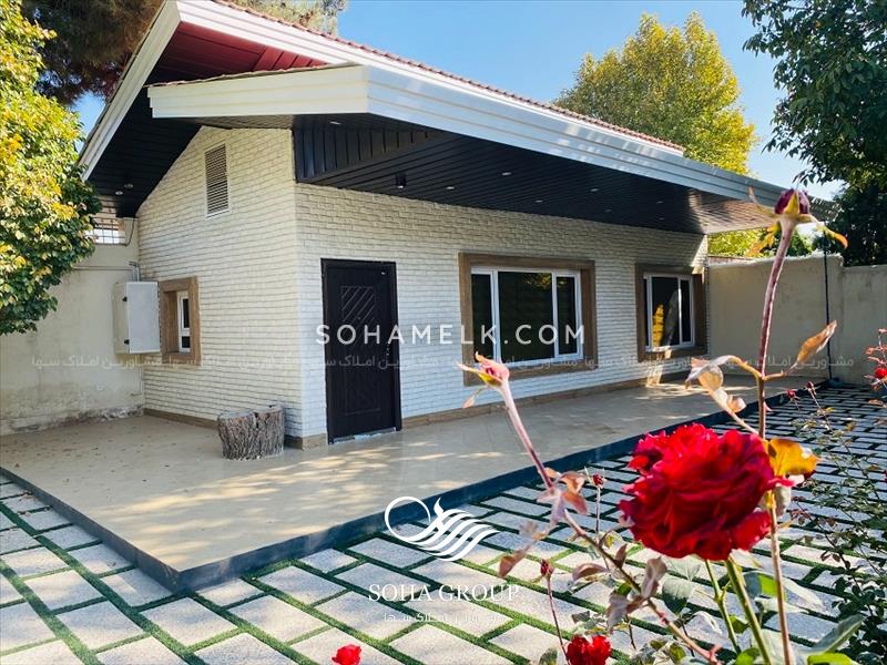 فروش باغ ویلا  2400 متری در یوسف آباد قوام صفادشت 