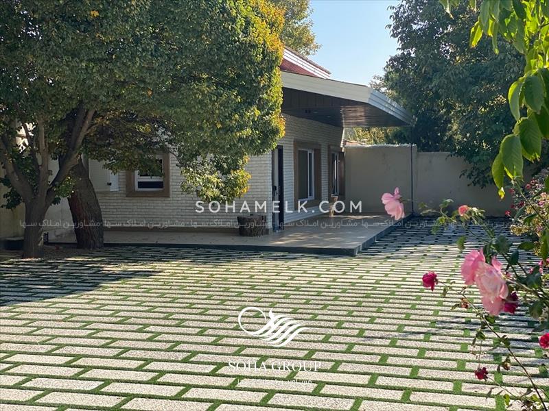 فروش باغ ویلا  2400 متری در یوسف آباد قوام صفادشت 