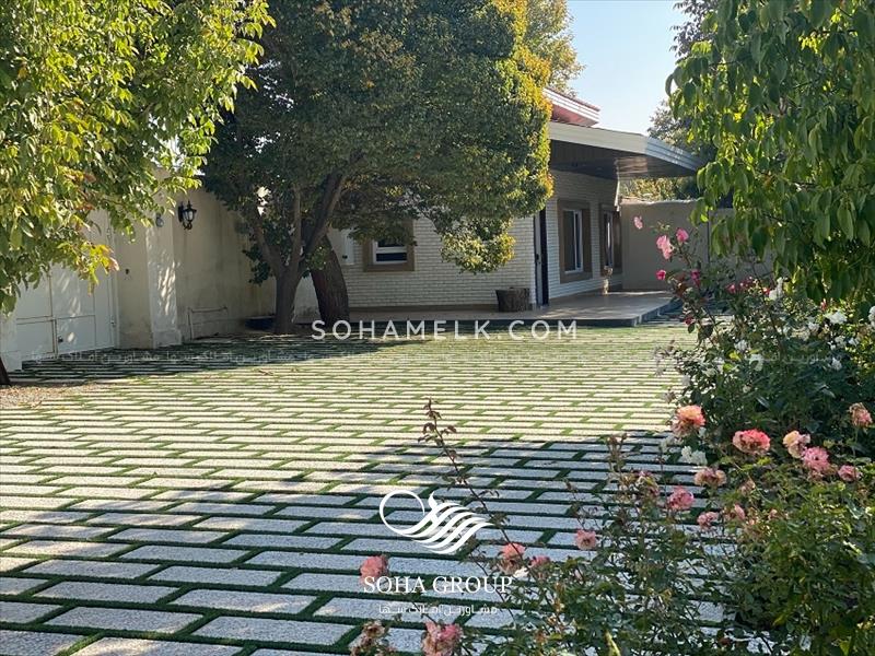 فروش باغ ویلا  2400 متری در یوسف آباد قوام صفادشت 