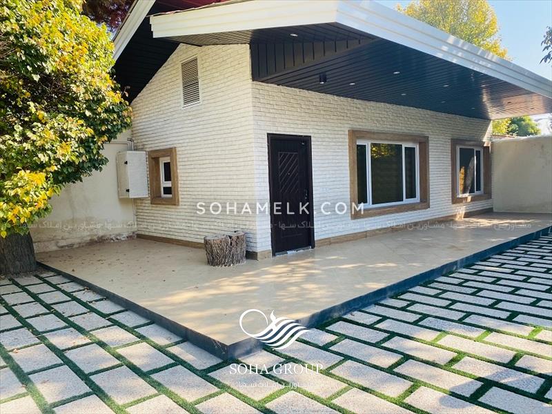 فروش باغ ویلا  2400 متری در یوسف آباد قوام صفادشت 