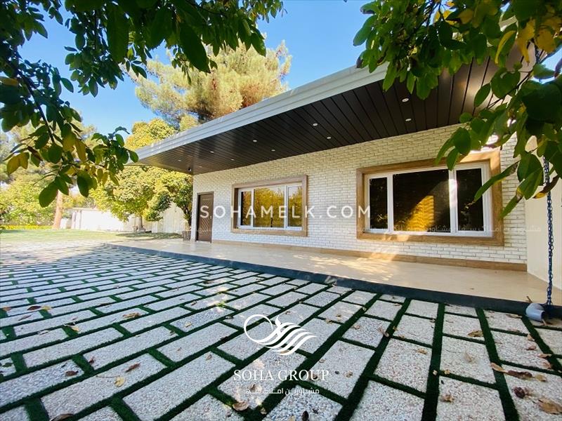 فروش باغ ویلا  2400 متری در یوسف آباد قوام صفادشت 