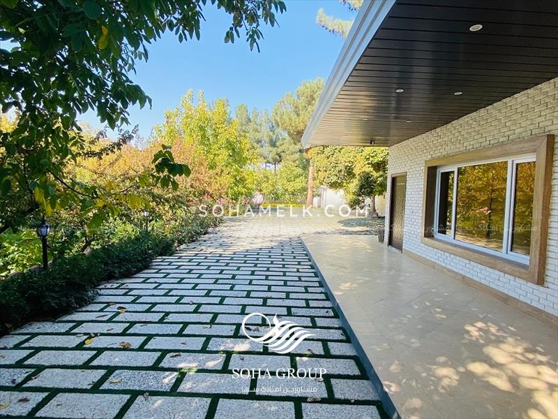 فروش باغ ویلا  2400 متری در یوسف آباد قوام صفادشت 