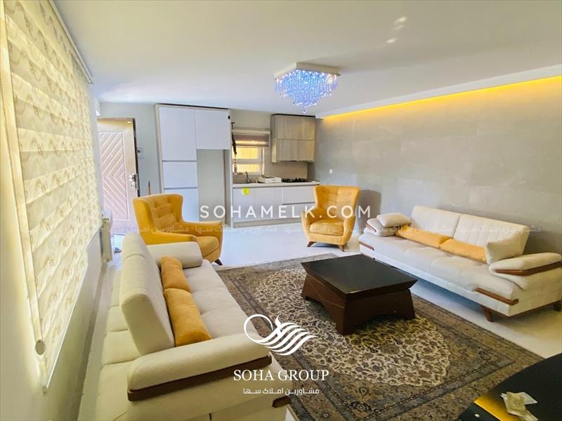 فروش باغ ویلا  2400 متری در یوسف آباد قوام صفادشت 