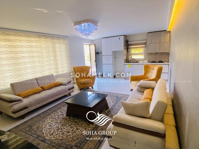 فروش باغ ویلا  2400 متری در یوسف آباد قوام صفادشت 