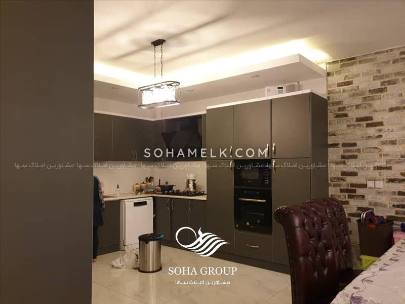 فروش باغ ویلای دوبلکس در دهکده باغ ویلای کردزار شهریار 