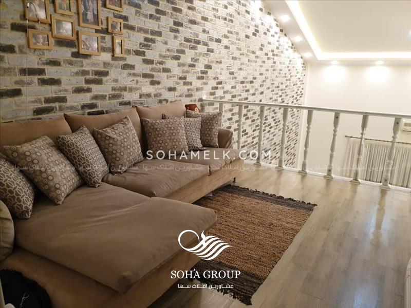 فروش باغ ویلای دوبلکس در دهکده باغ ویلای کردزار شهریار 